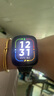 小米Redmi Watch 3 青春版 紅米智能運動手表  藍牙通話 離線支付 黑色 9成新無包裝盒有輕微痕跡 曬單實拍圖