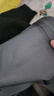 伯希和（Pelliot）[山殼pro]戶外硬殼沖鋒衣男女防水秋季徒步登山外套124301006黑S 曬單實拍圖