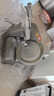 天地人 切片機 全自動(dòng)羊肉卷切片機雙電機羊肉切片機商用刨肉機臺式肥牛切肉機切肉片機廚房商用設備 10寸半自動(dòng)臺式雙手操作SS-M2000 切片機 曬單實(shí)拍圖