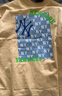 MLBMLB短袖T恤戶外休閑男女情侶老花系列運(yùn)動(dòng)3ATSM0443 曬單實(shí)拍圖