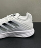 阿迪達(dá)斯（adidas）官方艦店男鞋 夏季新款潮流時(shí)尚運(yùn)動(dòng)鞋減震透氣休閑鞋跑步鞋 白色-透氣舒適-主推款 40 曬單實(shí)拍圖