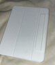 酷盟ipad air7/6保護套ipad11/10保護殼mini7/6/pro11/13英寸平板殼磁吸拆分防彎抗摔 象牙白【送鋼化膜】720°旋轉(zhuǎn)+強磁拆分 iPad air6【2024款】11英寸 曬單實拍圖