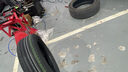 德國馬牌（Continental）汽車輪胎 235/55R20 102V FR EC6 原配WEY 摩卡 曬單實(shí)拍圖