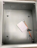 諾娜基業(yè)箱配電箱明裝家用室內(nèi)電控箱電氣柜壁掛式電表箱成套蓋板弱電 500*600*200豎箱特厚款 曬單實拍圖