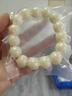 巧品正品白玉菩提手串可盤(pán)玩佛珠菩提根菩提子女款靜心文玩老料手鏈男 收藏級白玉菩提18mm 曬單實(shí)拍圖