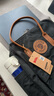 FJALLRAVEN北極狐雙肩包kanken升級(jí)版G-1000戶外大容量登山背包騎行包23565 550黑色 16升(可裝13/13.3/14英寸電腦) 曬單實(shí)拍圖
