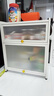 七序廚房調(diào)料品收納柜多功能臺(tái)面調(diào)料架多層帶門(mén)防塵調(diào)味料儲(chǔ)物柜子 白【三層二門(mén)】長(zhǎng)50寬28高58cm 曬單實(shí)拍圖
