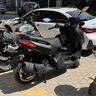 天鷹2025款 TX250 E 豪華版 黑色 曬單實(shí)拍圖