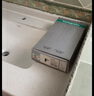 漢斯格雅（Hansgrohe） 面盆陶瓷洗臉盆衛(wèi)生間洗手盆陽臺時尚面盆SmartClean睿潔抗菌釉 臺下22430（550*350*120） 曬單實(shí)拍圖