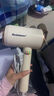 Bedabenc 電吹風(fēng)機宿舍用小功率500w學(xué)生專(zhuān)用吹風(fēng)筒不跳閘速干恒溫輕音不傷發(fā)800W1000W1200W便攜家用 奶油杏【500小功率宿舍專(zhuān)用】 曬單實(shí)拍圖