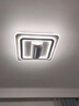 V-POWER無葉風(fēng)扇燈一體客廳大燈客廳吸頂燈中山燈具大全2025款客廳臥室燈 客廳燈-105cm/遙控+語音+手機(jī)app 曬單實(shí)拍圖