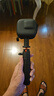 JUNESTAR適用insta360 go3sgo3拇指相機配件大全鋼化膜自拍長桿三腳架背包夾掛脖頭戴ND濾鏡手腕帶磁吸底座 半包收納包+mini支架(go3/3s通用) 適用于insta360 go 曬單實拍圖