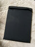 Cote&Ciel適用于平板ipad-ipadpro-macbook收納包手提防彎內(nèi)膽11-12--13寸外帶外出包防摔防震保護(hù)袋 黑色 13英寸 曬單實(shí)拍圖
