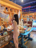 麓格立胸貼女婚紗禮服用硅膠隱形無(wú)帶隱藏款女內衣防下垂聚攏乳貼大胸用 芒果胸貼膚色【A】 曬單實(shí)拍圖