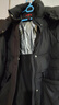 雅鹿【蓄熱】短款粉色羽絨服女冬季2024年新款加厚保暖小個子防寒外套 曬單實拍圖