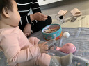 鯨魚懸浮球?qū)殞?個月以上兒童男孩女孩子0一1歲7嬰兒早教益智玩具 【充電款】粉色懸浮球+6球+usb線 曬單實拍圖