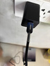 機樂(lè )堂蘋(píng)果充電器快充頭17iPhone14typec數據線(xiàn)迷你30W氮化鎵套裝手機充電插頭可折疊正品通用 經(jīng)典黑【1.2米8-14套裝】 曬單實(shí)拍圖