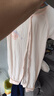 舒貝怡2件裝嬰兒衣服純棉夏季薄款連體衣新生兒滿月寶寶哈衣爬爬服粉73 曬單實(shí)拍圖