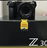 尼康（Nikon）【全新國行帶票】Z30入門(mén)級微單相機Vlog翻轉屏自拍旅游家用高清數碼相機拆單機 z30單電相機 Z30 16-50 f/3.5-6.3未開(kāi)封套裝 官方標配【下單送屏幕膜+品牌座充+ 曬單實(shí)拍圖