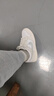 耐克大童低幫運動(dòng)鞋冬季男女童抓地耐穿板鞋NIKE DUNK LOW FB9109 109白/淺銀/幻影灰白 40 曬單實(shí)拍圖