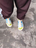 鉑朗尼奧夏天羅馬涼鞋女包腳后跟涼鞋新款夏季百搭外穿厚底拉鏈羅馬鞋 米白色 37 曬單實拍圖