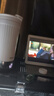 飛利浦 (PHILIPS)燒水杯咖啡杯便攜式燒水壺電熱水杯加熱水杯旅行電熱水壺保溫杯加熱杯養(yǎng)生杯 0.4L 【AWP2774白色】燒水恒溫咖啡杯 曬單實(shí)拍圖