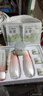 韓后（Hanhoo）雪玲瓏護膚品套裝水乳嫩白減黃提亮淡斑美白補水保濕女化妝 雪玲瓏6件套+茶蕊霜50克+20g眼霜 曬單實(shí)拍圖