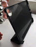 中瑟 適用iQOO Pad2保護套12.1英寸2024新款?lèi)?ài)酷平板電腦保護殼全包防摔蜂窩三折智能休眠軟皮套 經(jīng)典黑-智能休眠【配觸控筆】 曬單實(shí)拍圖
