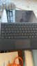 微軟Surface go2/3/4 pro3/4/5/6/7+/8/9/X二合一平板電腦筆記本鍵盤 Pro3/4/5/6/7  典雅黑【簡裝】 外版 99成新 曬單實拍圖
