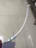 SWANS獅王視馬拉松太陽鏡跑步騎行眼鏡男女戶外運(yùn)動偏光墨鏡 日本進(jìn)口 銀色鍍膜 冰藍(lán)鏡片ENN20-0714 曬單實(shí)拍圖