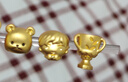 周生生 黃金轉(zhuǎn)運(yùn)珠足金Charme魔卡少女櫻聯(lián)名小櫻串珠單顆定價(jià) 斯比貓93024C 曬單實(shí)拍圖