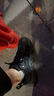 斐樂(lè)（FILA）官方男鞋MARS 3 S復(fù)古運(yùn)動(dòng)鞋冬季新款火星鞋跑步鞋 黑-BK 40 曬單實(shí)拍圖