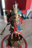銅師傅《關(guān)圣》客廳桌面銅武財(cái)神關(guān)公擺件工藝品開(kāi)業(yè)喬遷禮物送客戶朋友 曬單實(shí)拍圖