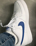 耐克（NIKE）AIR FORCE 1 (GS)復刻鞋 FV5948-121 37.5 曬單實(shí)拍圖