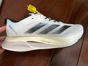 阿迪達(dá)斯 （adidas）男子跑步系列ADIZERO BOSTON 12 M跑步鞋 ID4236 41碼UK7.5碼 曬單實(shí)拍圖
