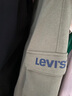 Levi's 李維斯童裝男童休閑長褲春秋新款兒童舒適毛圈工裝風(fēng)褲子 橄欖綠 160 /69 【建議身高158-170cm】 曬單實(shí)拍圖