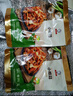 崔奶奶延邊吉韓式泡菜朝鮮族咸菜醬腌小黃瓜醬菜下飯酸甜脆韓國新鮮 酸甜黃瓜400g+小根蒜400g 曬單實(shí)拍圖