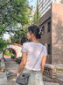 鉑吶苓抓夾2個裝元?dú)馓倚孽忯~夾后腦勺抓夾夏日甜美發(fā)飾高級感發(fā)夾頭飾 抓夾【櫻花桃心+葡萄氣泡】 曬單實(shí)拍圖