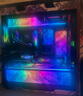 華碩（ASUS）ROG玩家國度 太陽神機(jī)箱 GX601全外觀UV定制全塔水冷/側(cè)透玻璃/ATX機(jī)箱/吹雪高達(dá)明日香機(jī)箱臺(tái)式機(jī) 卡夫卡主題（黑色太陽神+燈板五件套） 曬單實(shí)拍圖