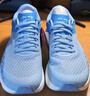多威六邊形競訓跑鞋馬拉松路跑訓練跑步鞋男女跳繩訓練運動(dòng)鞋 淺藍/藍/MT34266B 43 曬單實(shí)拍圖
