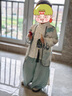 G.DUCKKIDS小黃鴨兒童漢服男童春秋中國(guó)風(fēng)兩件套25新款男孩國(guó)學(xué)服古風(fēng)演出服 藍(lán)色男童 140 cm 曬單實(shí)拍圖