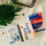 TOOTHFOCUS適用Oral-B/歐樂B電動牙刷通用歐樂比D12/D16/3757/3709 博朗OralB歐樂比成人軟毛替換牙刷頭 8支 EB18-3D美白型-無銅組件 曬單實拍圖