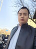 七匹狼皮衣夾克外套男士秋冬羊皮革亞光真皮夾克男商務休閑機車外套 曬單實拍圖