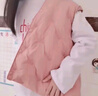 Hello Kitty女童羽絨馬甲冬季外穿2025新款洋氣兒童背心馬夾大童內(nèi)穿坎肩童裝 粉色【KT】 150 曬單實拍圖