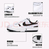 耐克NIKE板鞋女緩震透氣GAMMA FORCE運(yùn)動(dòng)鞋DX9176-100白黑36 曬單實(shí)拍圖