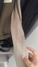 布克兄弟（BrooksBrothers）男士秋冬新棉羊毛純色圓領logo毛衣 2003-棕色 M 曬單實拍圖