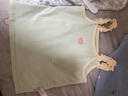 戴維貝拉（DAVE＆BELLA）嬰兒衣服童裝寶寶吊帶打底薄款女童背心兒童上衣夏裝新款小童服飾 綠色【現(xiàn)貨】 90 cm（建議身高80-90cm） 曬單實拍圖
