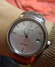 西鐵城（CITIZEN）手表光動能不銹鋼表帶母貝表盤女表 FE6090-85A 曬單實拍圖