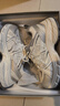 星期六（St&Sat）潮流銀色老爹鞋女2025春季新款小個(gè)子增高女鞋運動(dòng)鞋SZSSD1112808 米灰色 38 曬單實(shí)拍圖