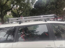 專穎汽車行李架車頂框筐行李框車頂架車載旅行架貨架越野SUV通用橫桿 九板4支柱1.8米單框+卡件【需自備橫桿】 免打孔 曬單實拍圖